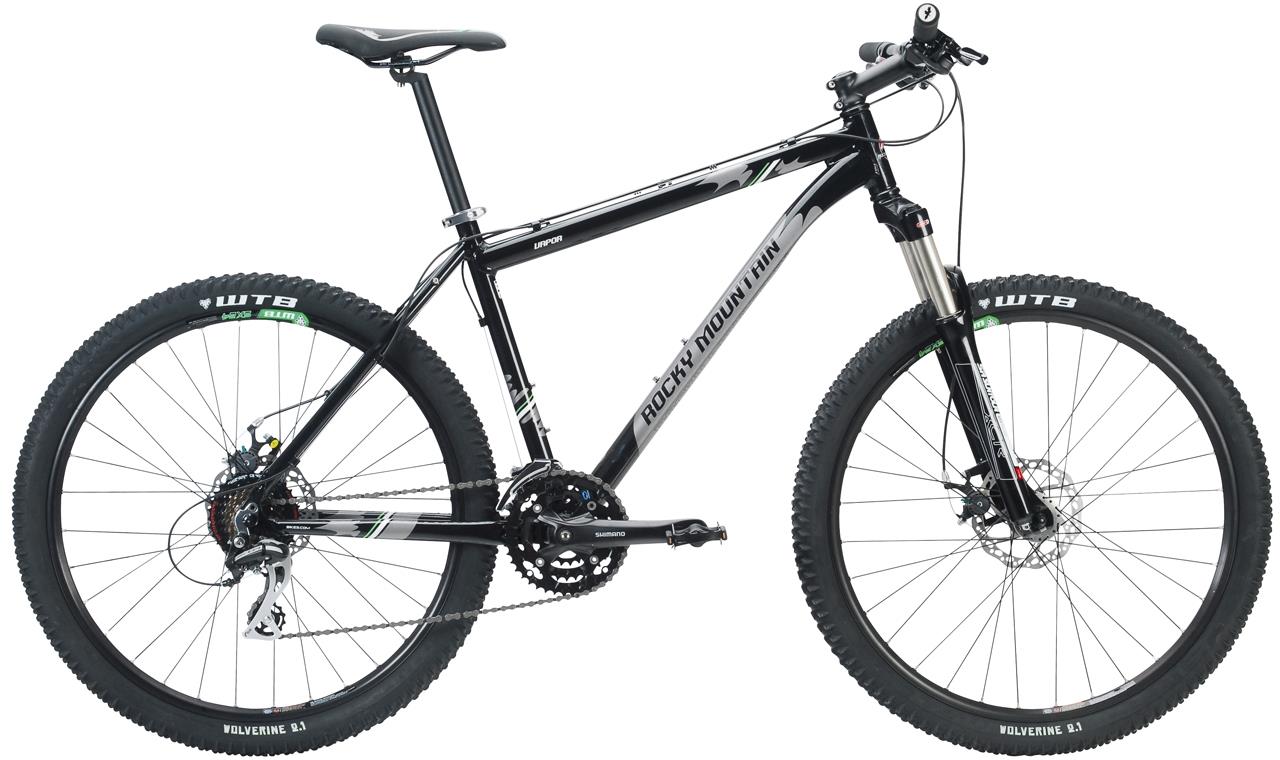 2011 Rocky Mountain Vapor