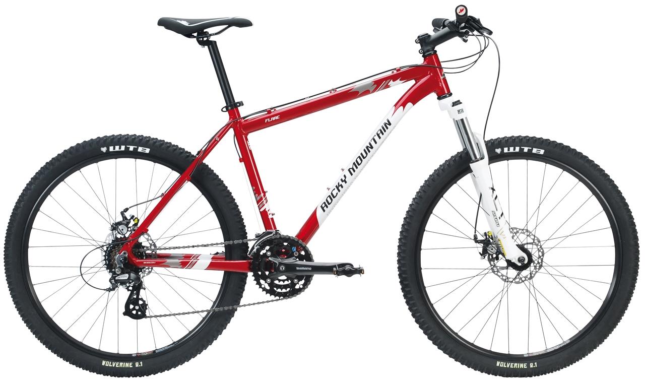 2011 Rocky Mountain Flare
