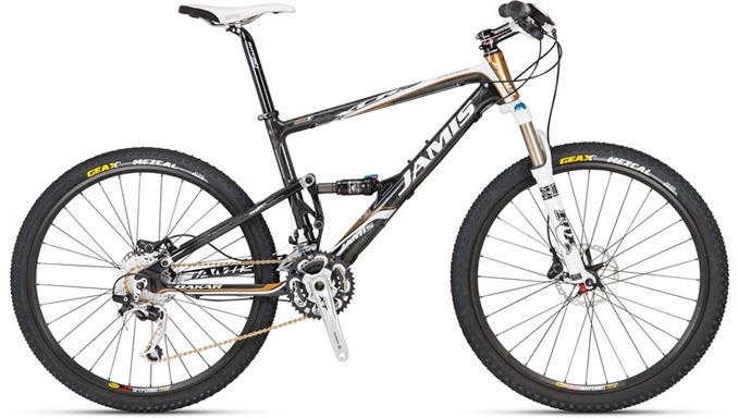 2011 Jamis Dakar XCR Pro