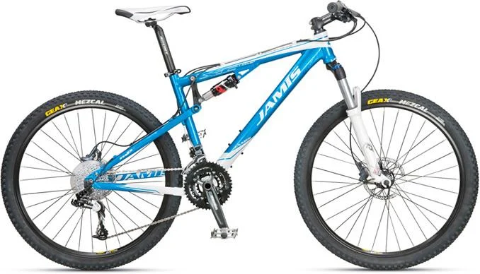 2011 Jamis Dakar XC Comp