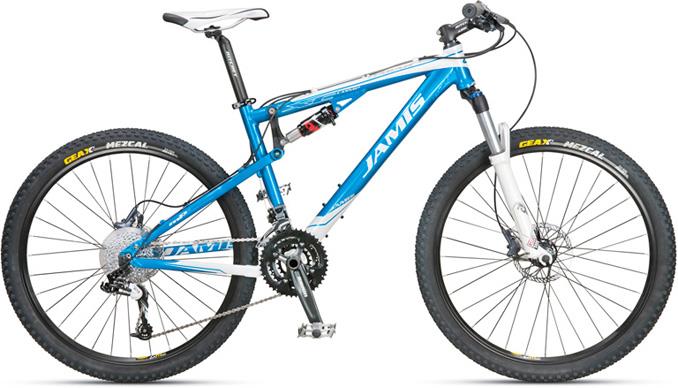 2011 Jamis Dakar XC Comp