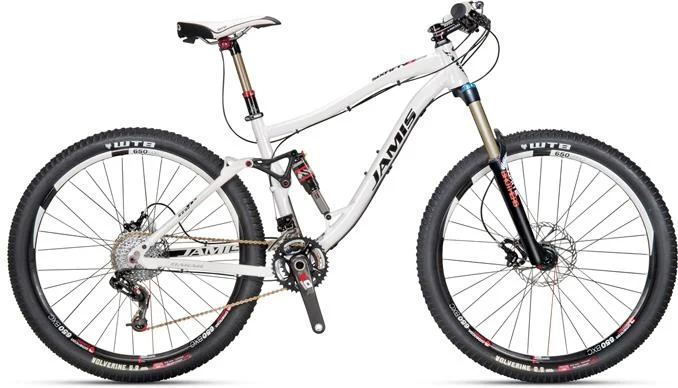 2011 Jamis Dakar Sixfifty B2