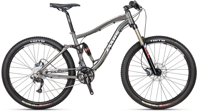 2011 Jamis Dakar Sixfifty B1