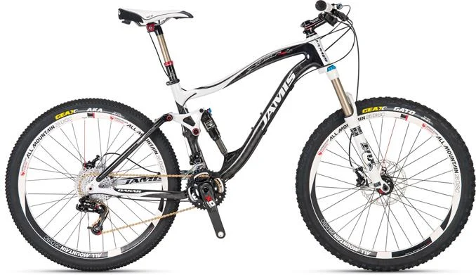 2011 Jamis Dakar XCT 4