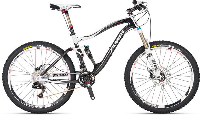 2011 Jamis Dakar XCT 4