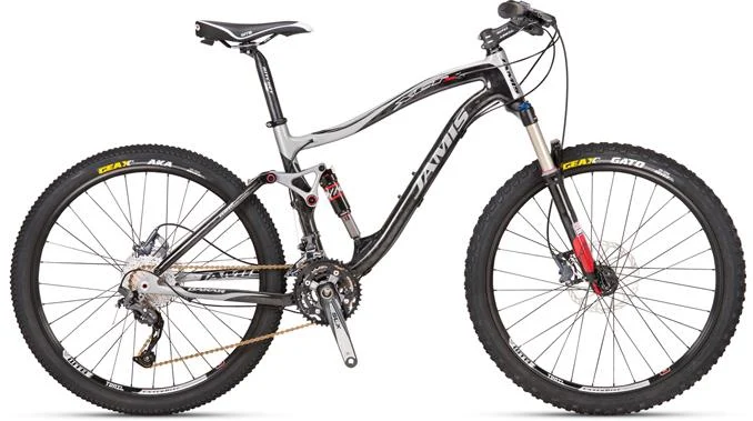 2011 Jamis Dakar XCT 3