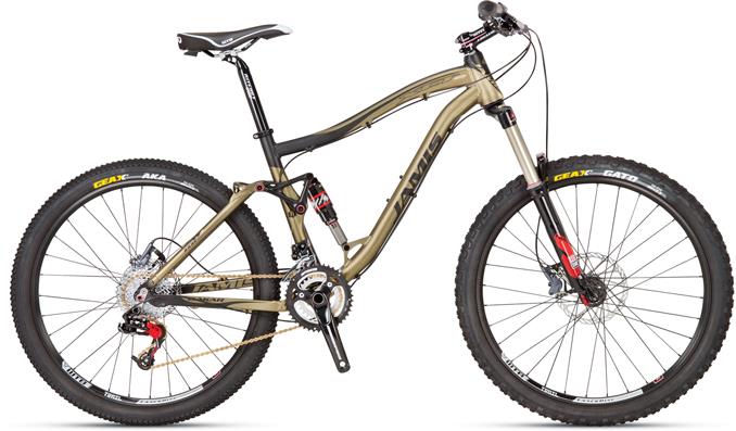 2011 Jamis Dakar XCT 2