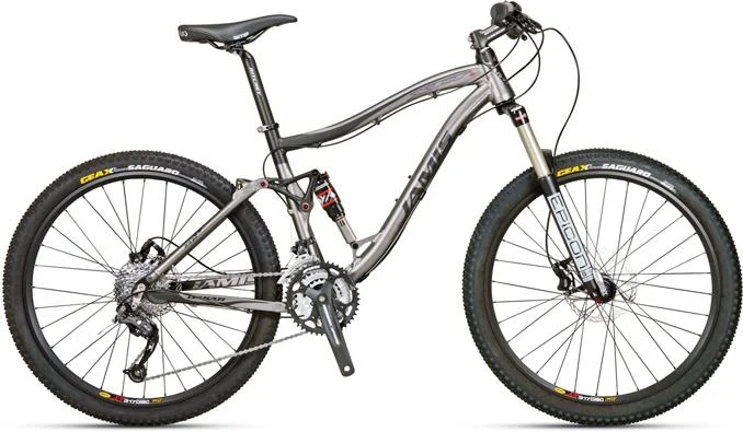 2011 Jamis Dakar XCT 1