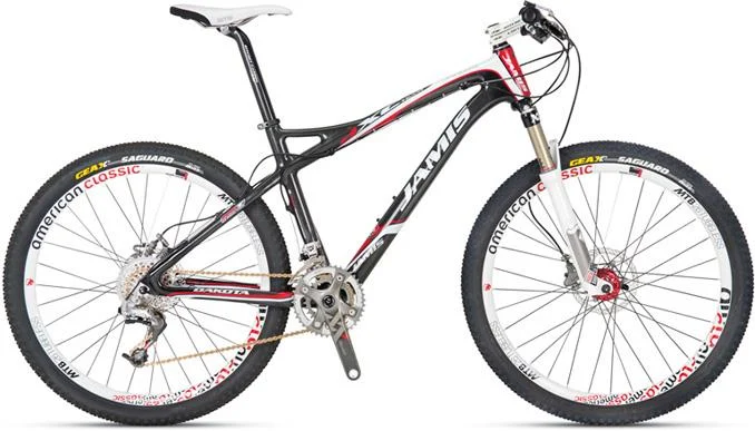 2011 Jamis Dakota DXC Team