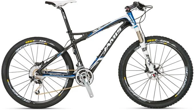 2011 Jamis Dakota DXC Pro