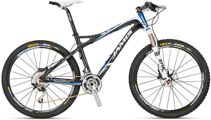 2011 Jamis Dakota DXC Pro
