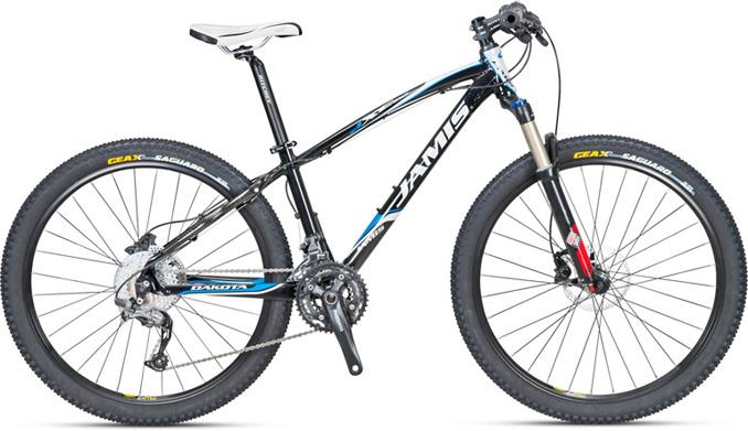 2011 Jamis Dakota DXC Race Femme