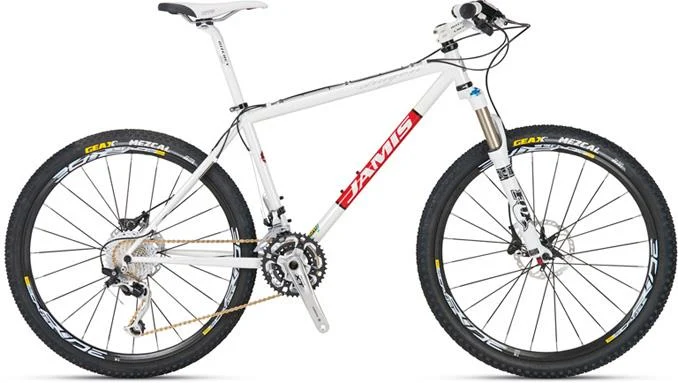 2011 Jamis Dragon Pro
