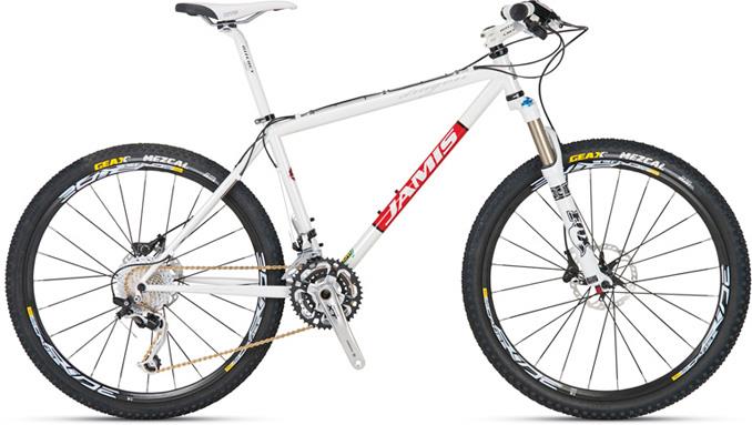2011 Jamis Dragon Pro