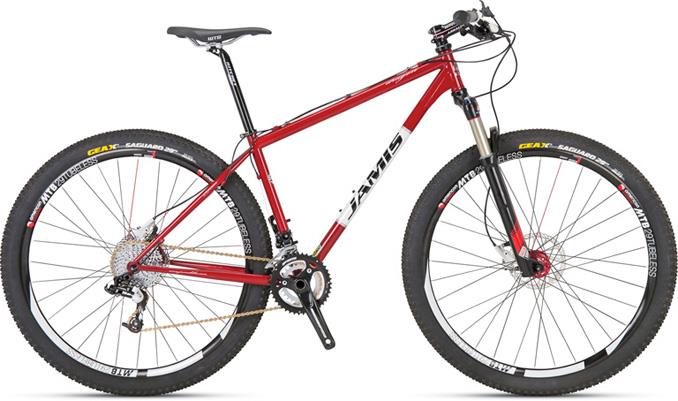 2011 Jamis Dragon 29 Race