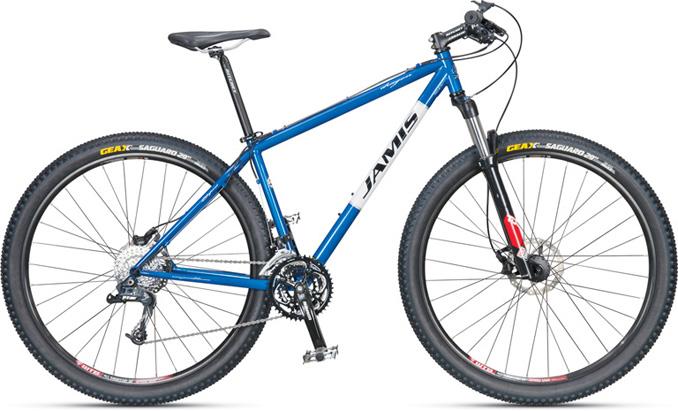 2011 Jamis Dragon 29 Sport