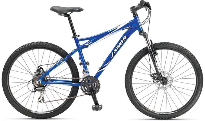 2011 Jamis Trail X2