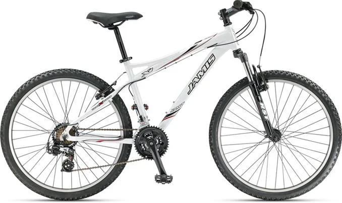2011 Jamis Trail X1