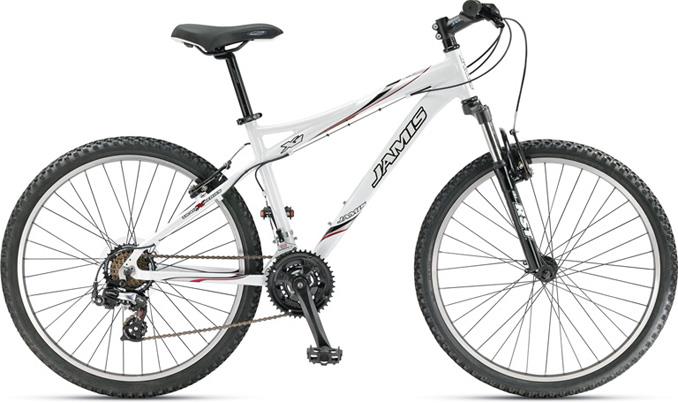 2011 Jamis Trail X1