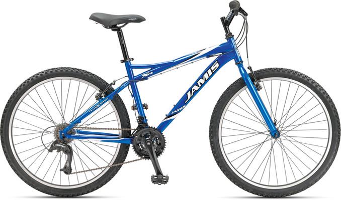 2011 Jamis Trail XR