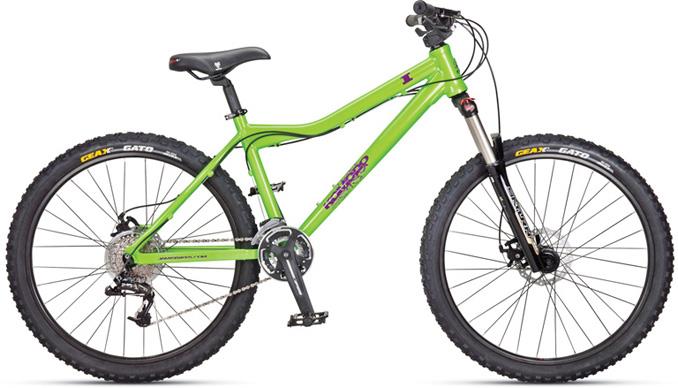 2011 Jamis Komodo 1