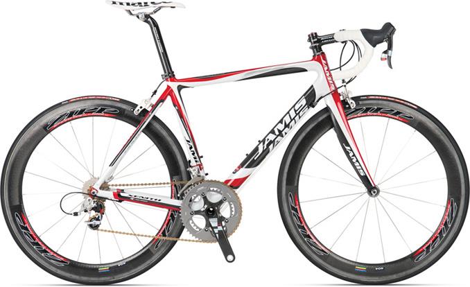 2011 Jamis Xenith SL