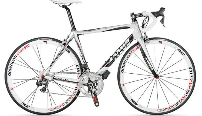 2011 Jamis Xenith Team Di2