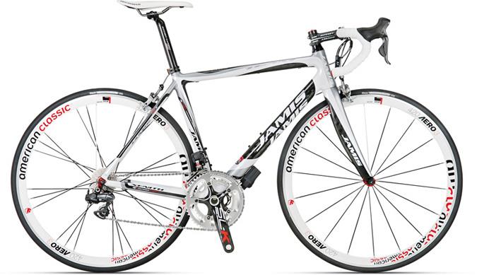 2011 Jamis Xenith Team Di2