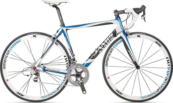 2011 Jamis Xenith Elite
