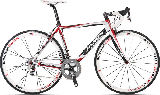 2011 Jamis Xenith Elite Femme
