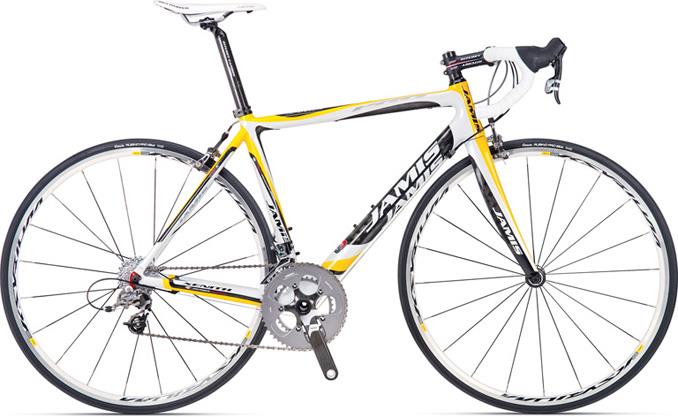 2011 Jamis Xenith Pro