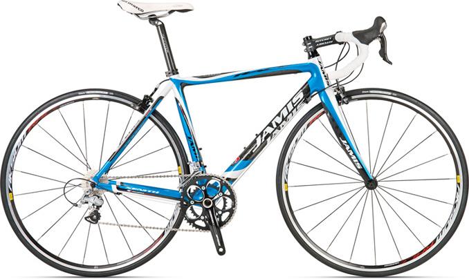 2011 Jamis Xenith Race Femme
