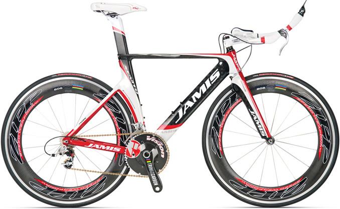 2011 Jamis Xenith T2