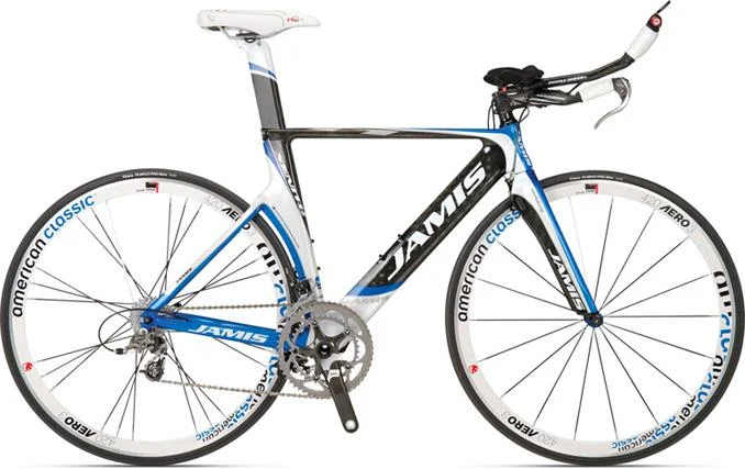 2011 Jamis Xenith T1