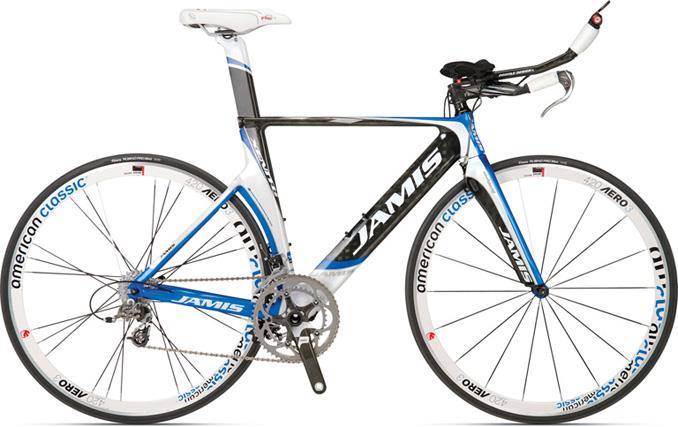 2011 Jamis Xenith T1