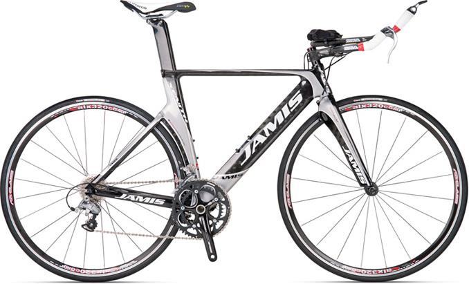 2011 Jamis Xenith T