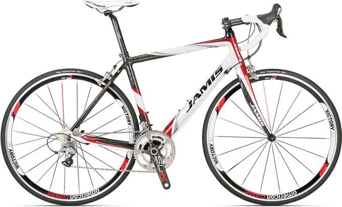 2011 Jamis Xenith Endura 3
