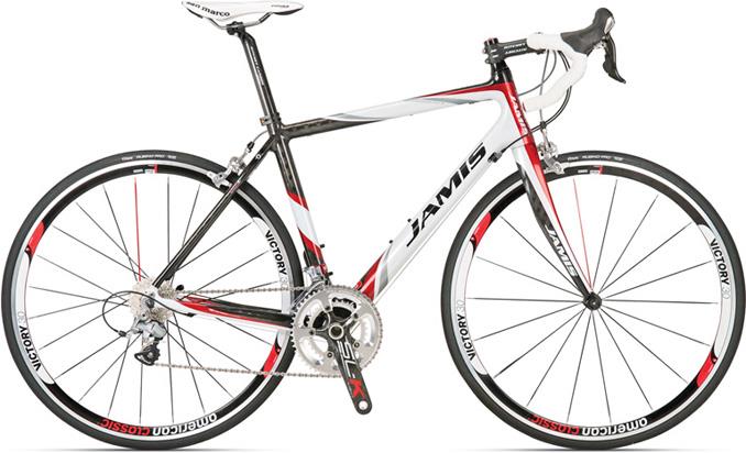 2011 Jamis Xenith Endura 3