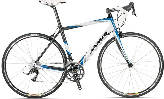 2011 Jamis Xenith Endura 2