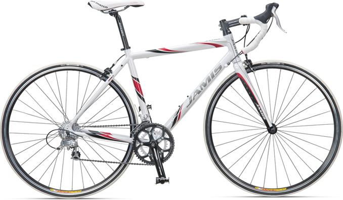 2011 Jamis Ventura Comp Femme