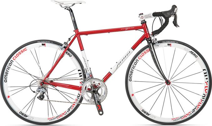 2011 Jamis Eclipse