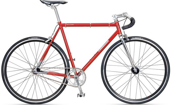 2011 Jamis Sputnik