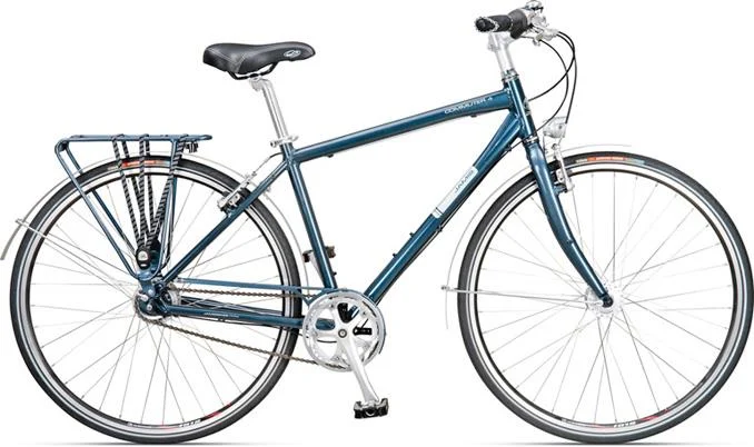 2011 Jamis Commuter 4