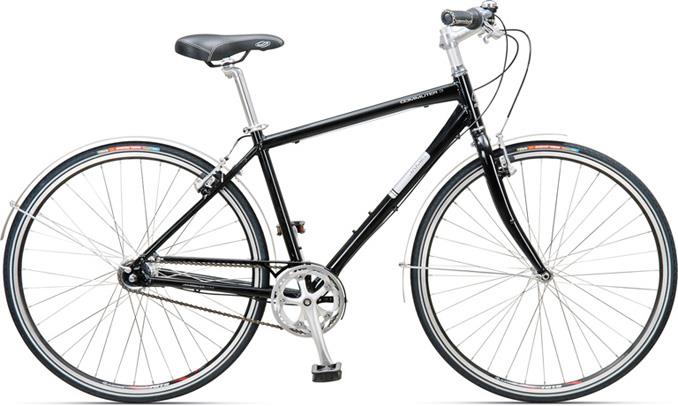 2011 Jamis Commuter 3