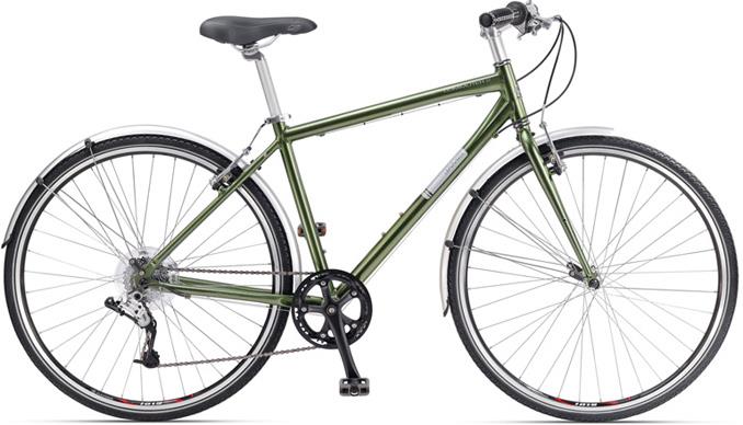 2011 Jamis Commuter 2