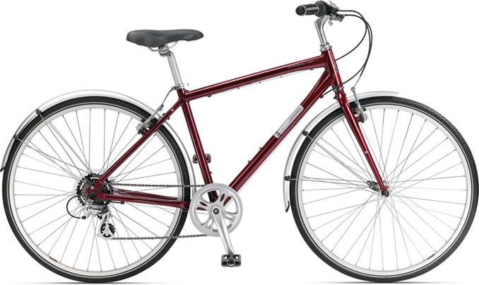 2011 Jamis Commuter 1