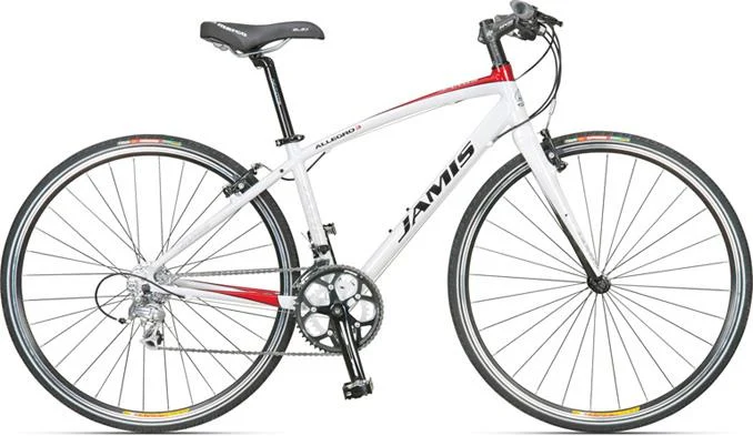 2011 Jamis Allegro 3 Femme
