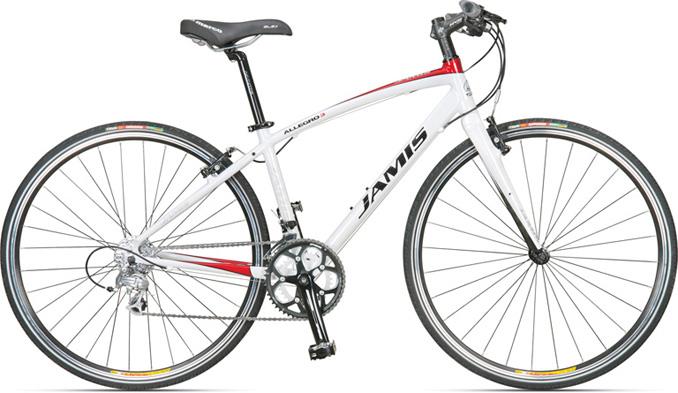 2011 Jamis Allegro 3 Femme