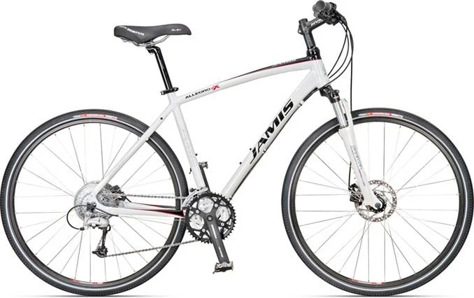 2011 Jamis Allegro 2X
