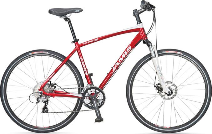 2011 Jamis Allegro 1X